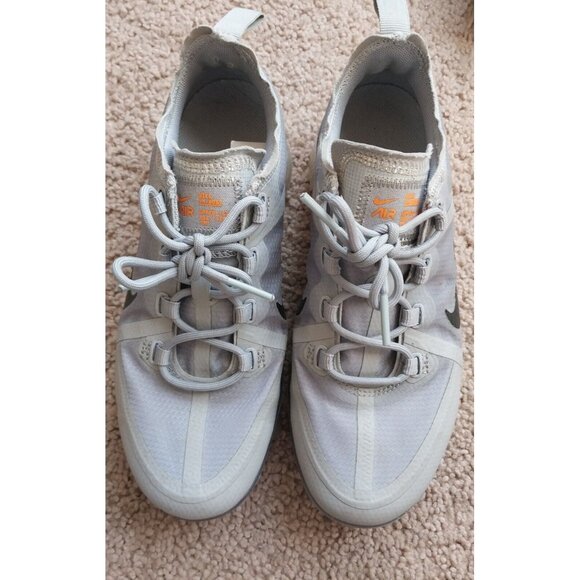 Nike Air VaporMax 2019 Wolf Grey GS 5Y Women's 6.5 - Picture 4 of 8